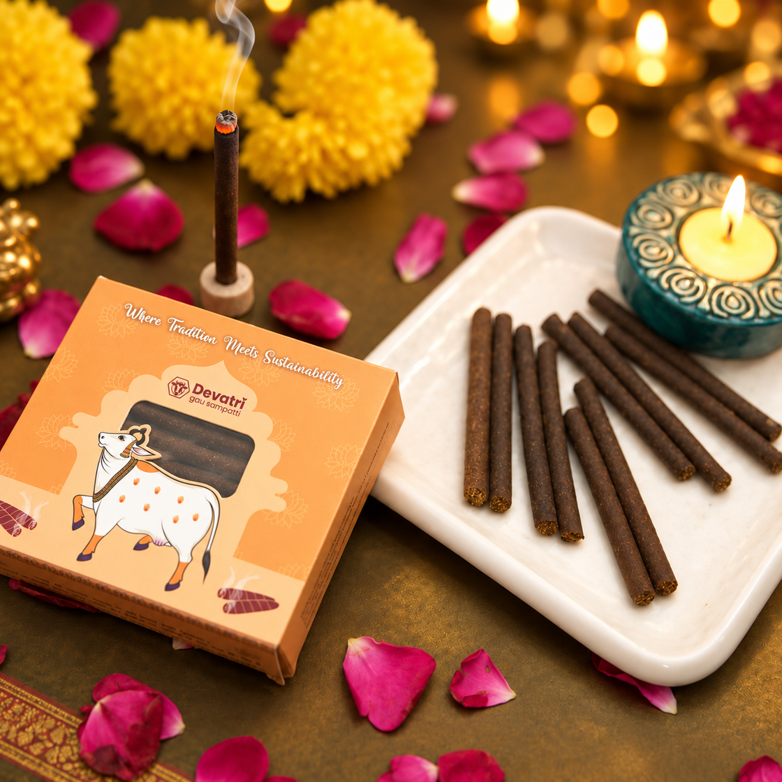 Devatri Incense Sticks