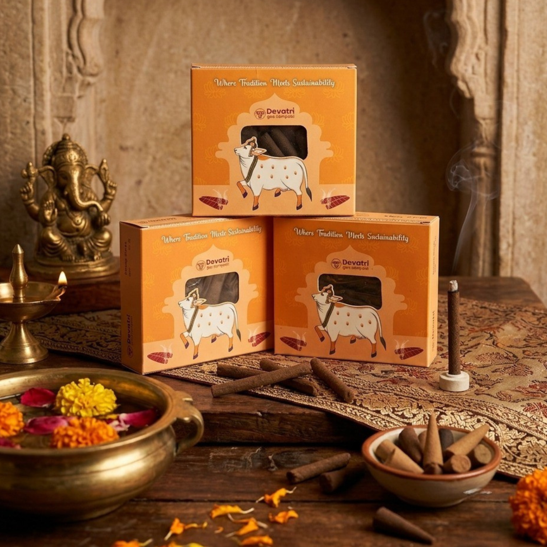 Devatri Incense Sticks