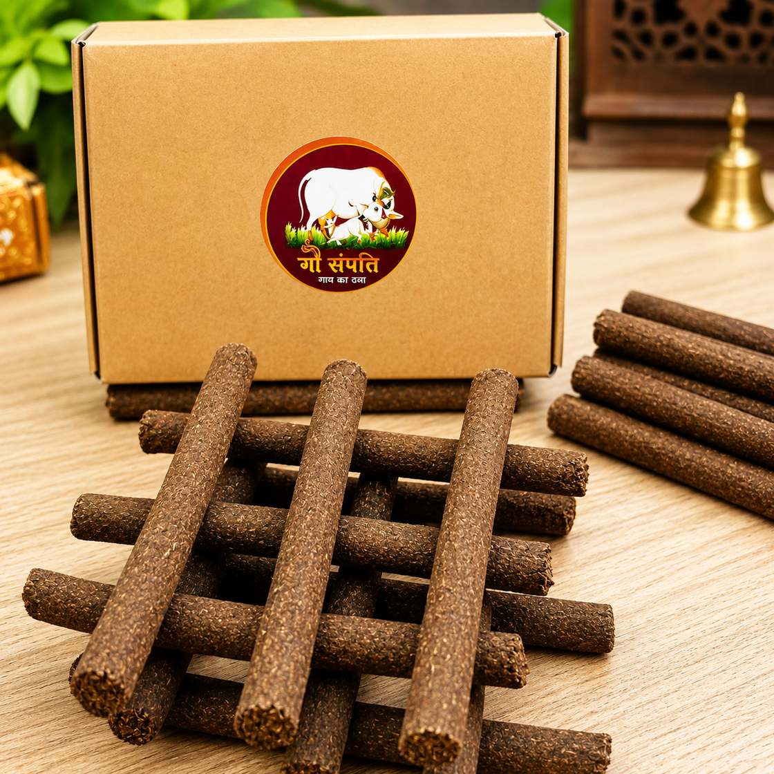 Devatri Hawan Sticks