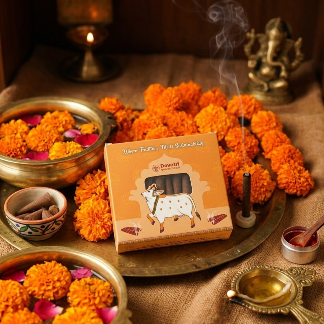 Devatri Incense Sticks