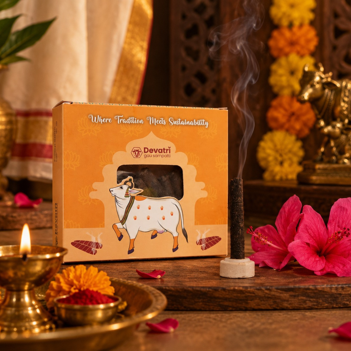 Devatri Incense Sticks