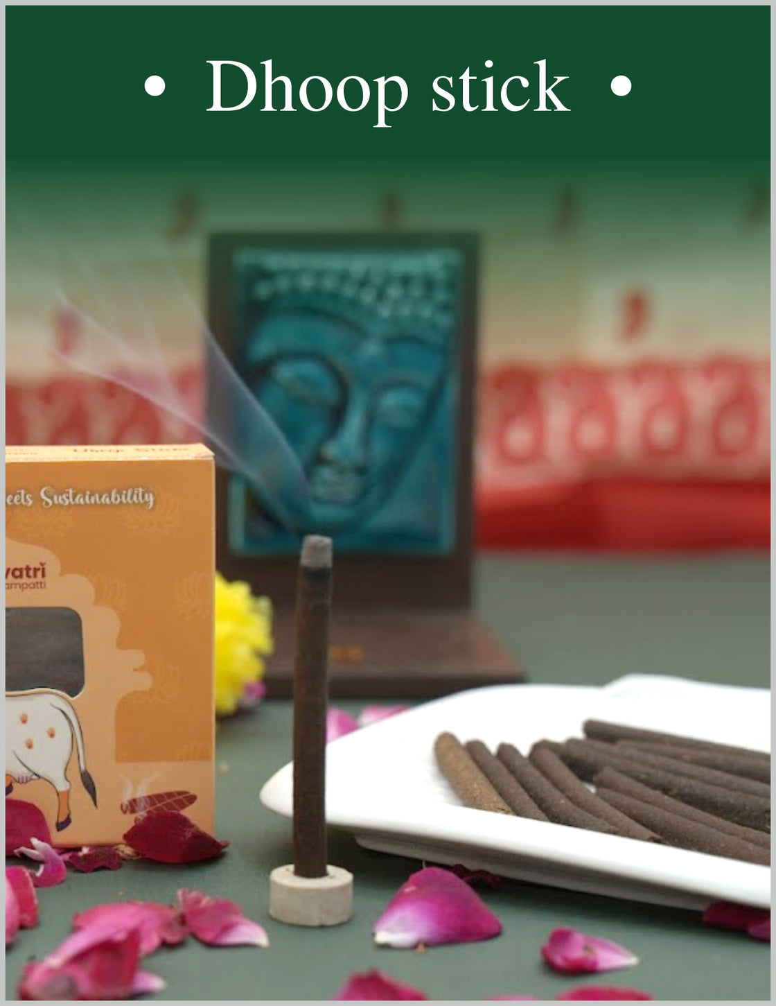 Devatri Incense Sticks