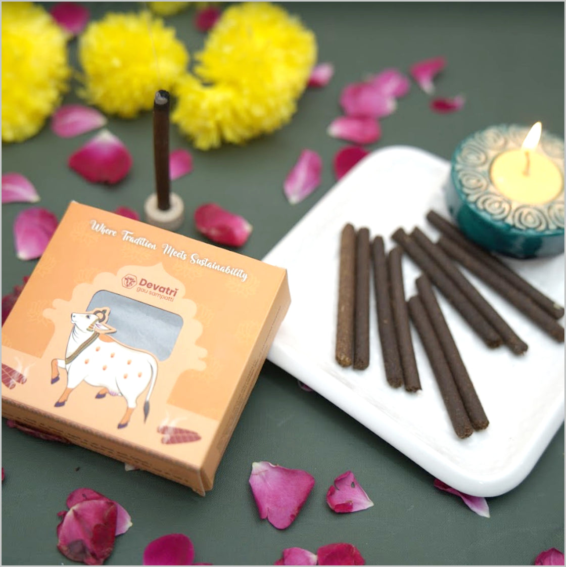 Devatri Incense Sticks
