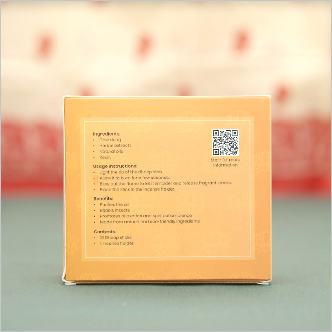 Devatri Incense Sticks