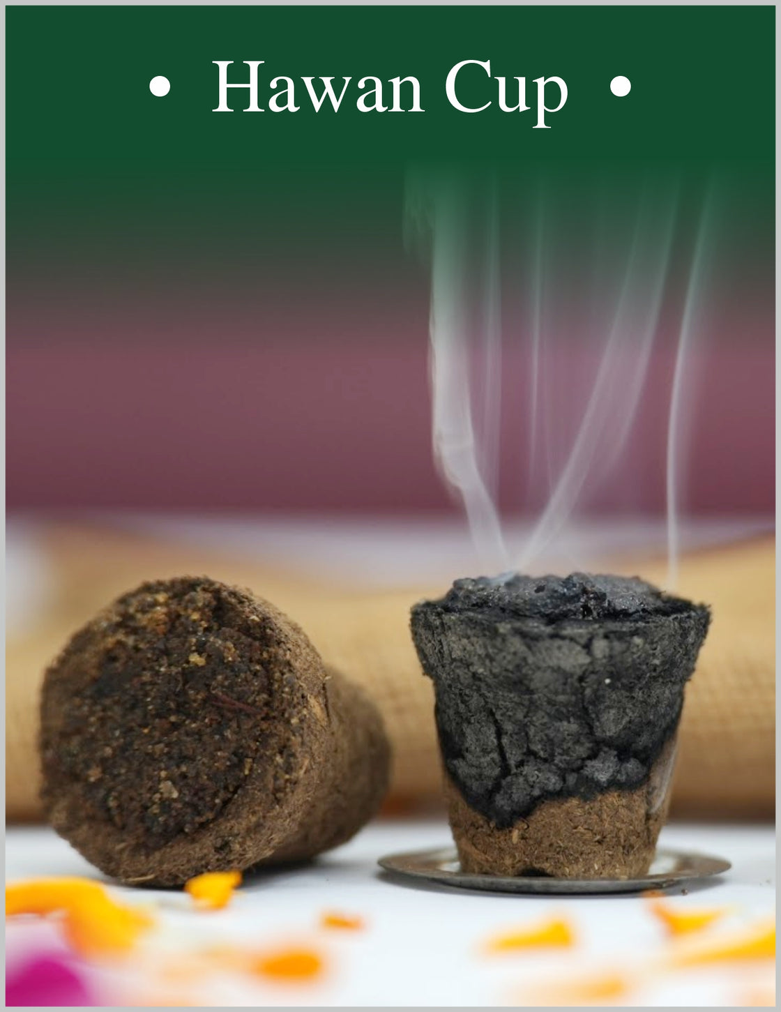 Devatri Hawan Cups