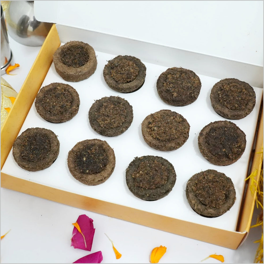 Devatri Hawan Cups
