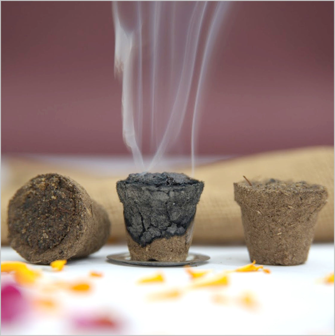 Devatri Hawan Cups