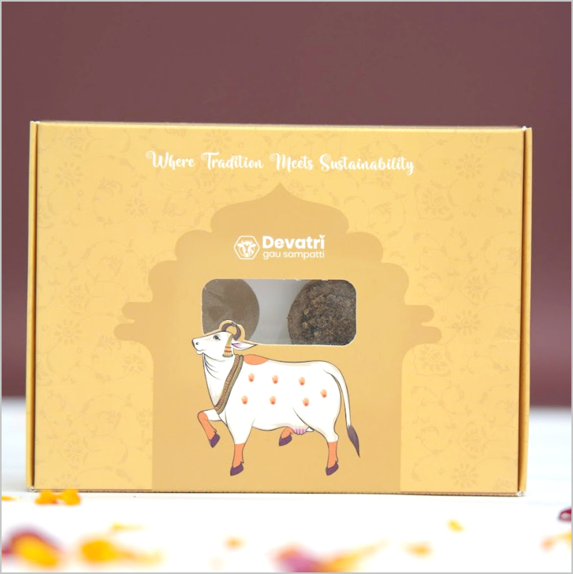 Devatri Hawan Cups