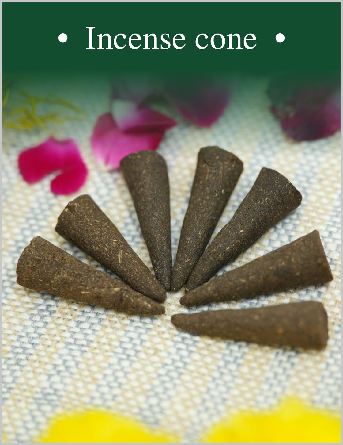 Devatri Incense Cones
