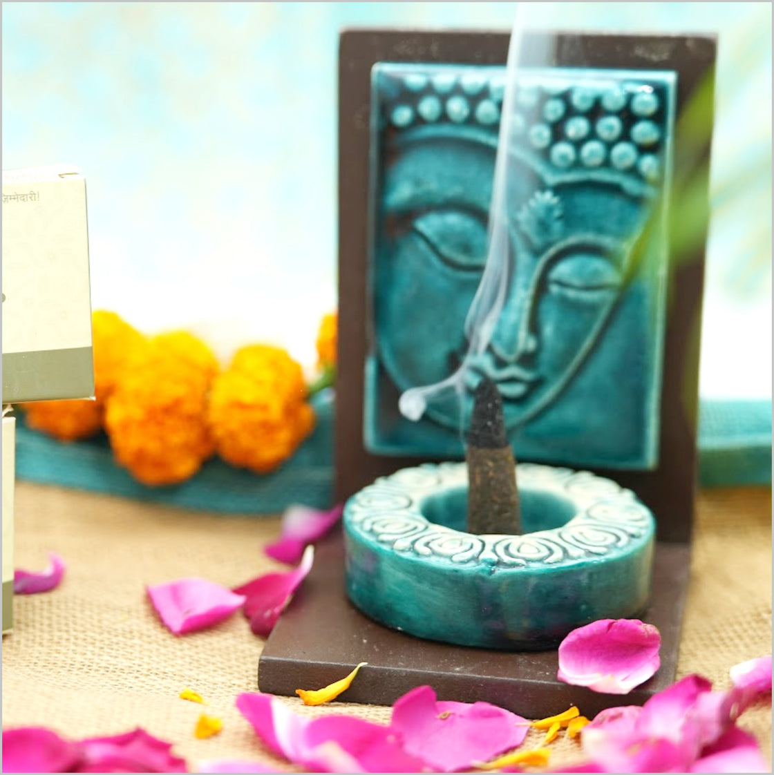 Devatri Incense Cones