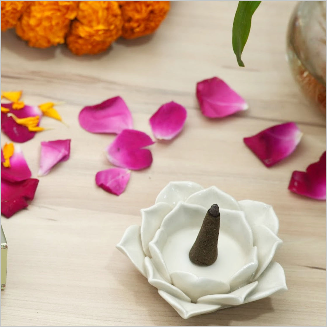 Devatri Incense Cones