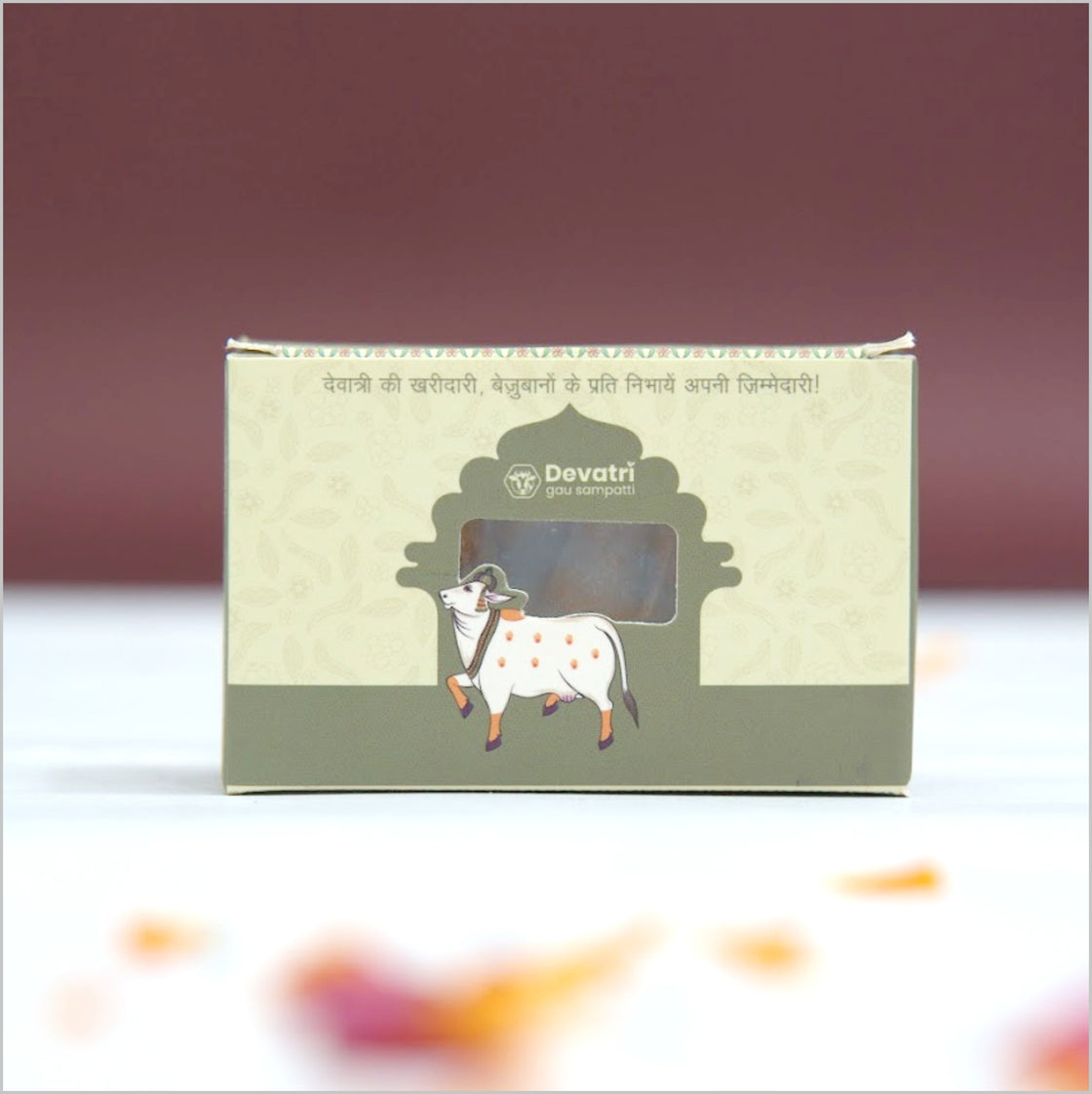Devatri Incense Cones