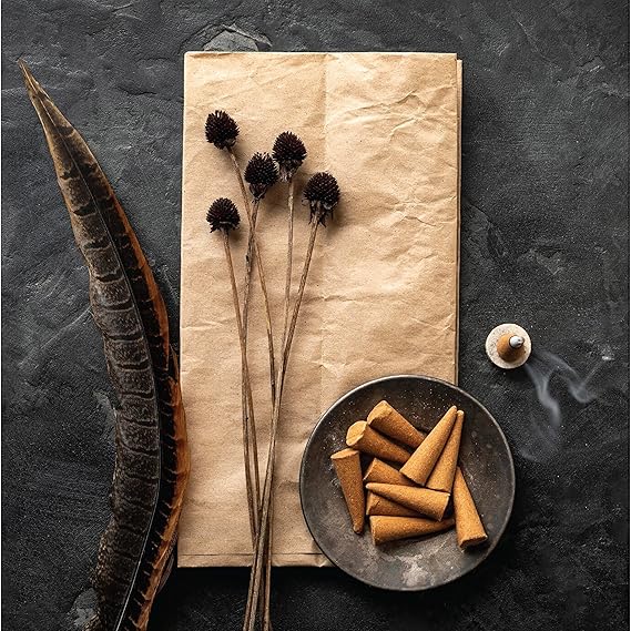 Devatri Incense Cones
