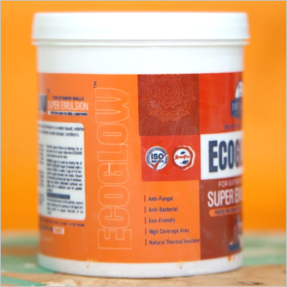 Devatri Ecoglow Exterior Super Emulsion Paint