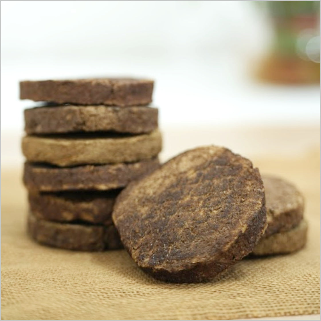 Devatri Cow Dunk Cakes