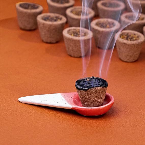 Devatri Hawan Cups