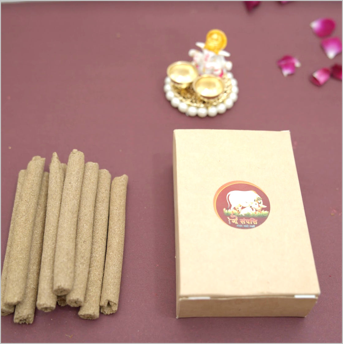 Devatri Hawan Sticks