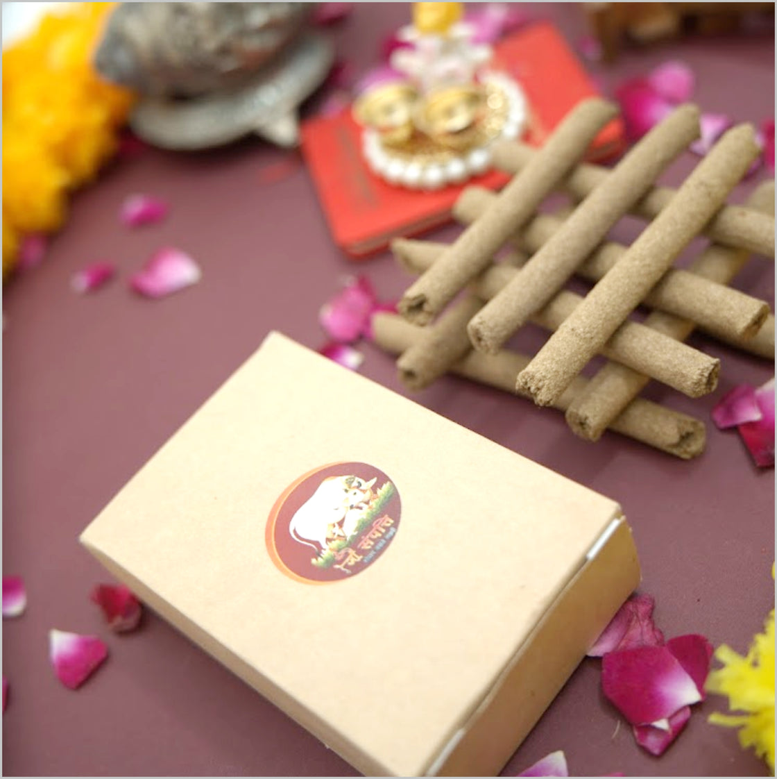 Devatri Hawan Sticks