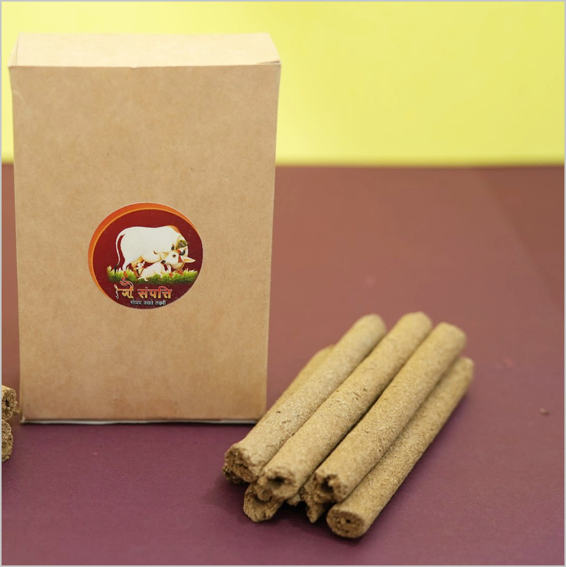 Devatri Hawan Sticks