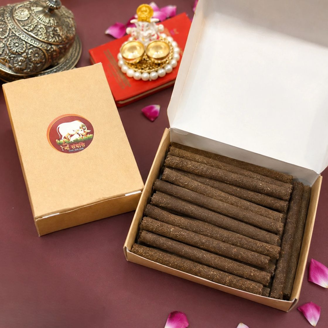Devatri Hawan Sticks