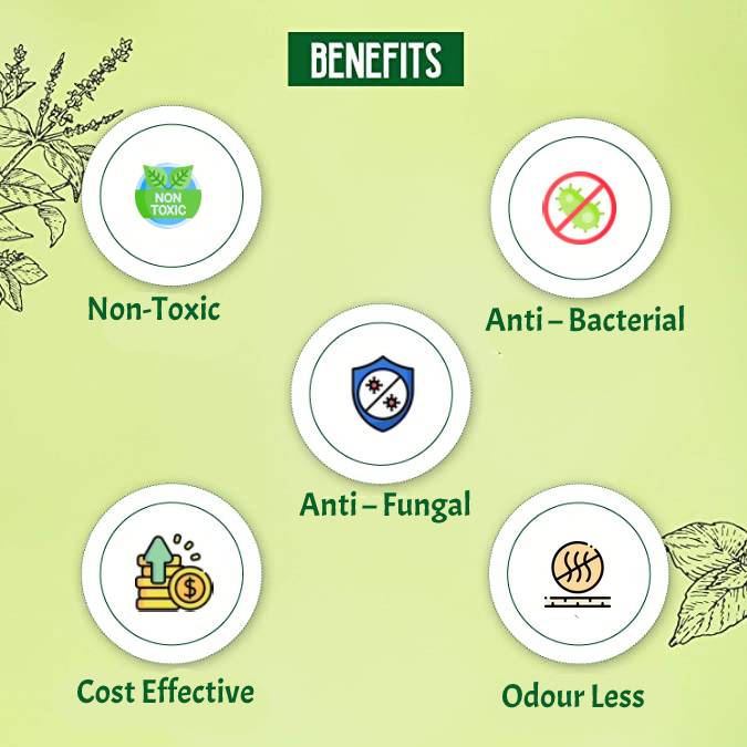 benefits of Devatri Ecoglow Exterior Super Emulsion Cow Dung Paint